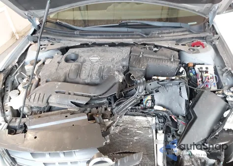 2011 Nissan Altima 2.5 S from USA, damaged, VIN 1N4AL2AP3BC104086